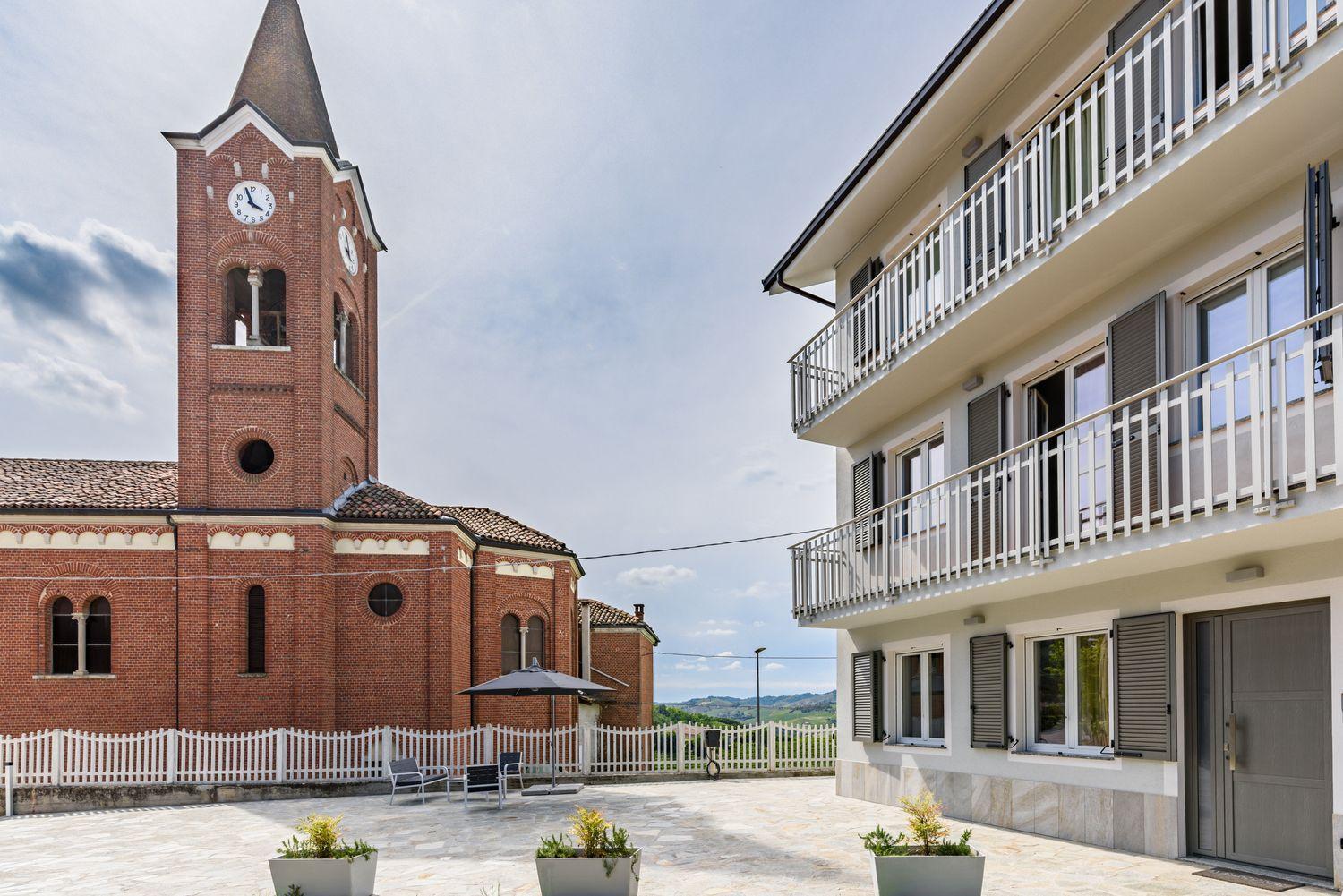 La Grignola Apartments Canale Exterior foto