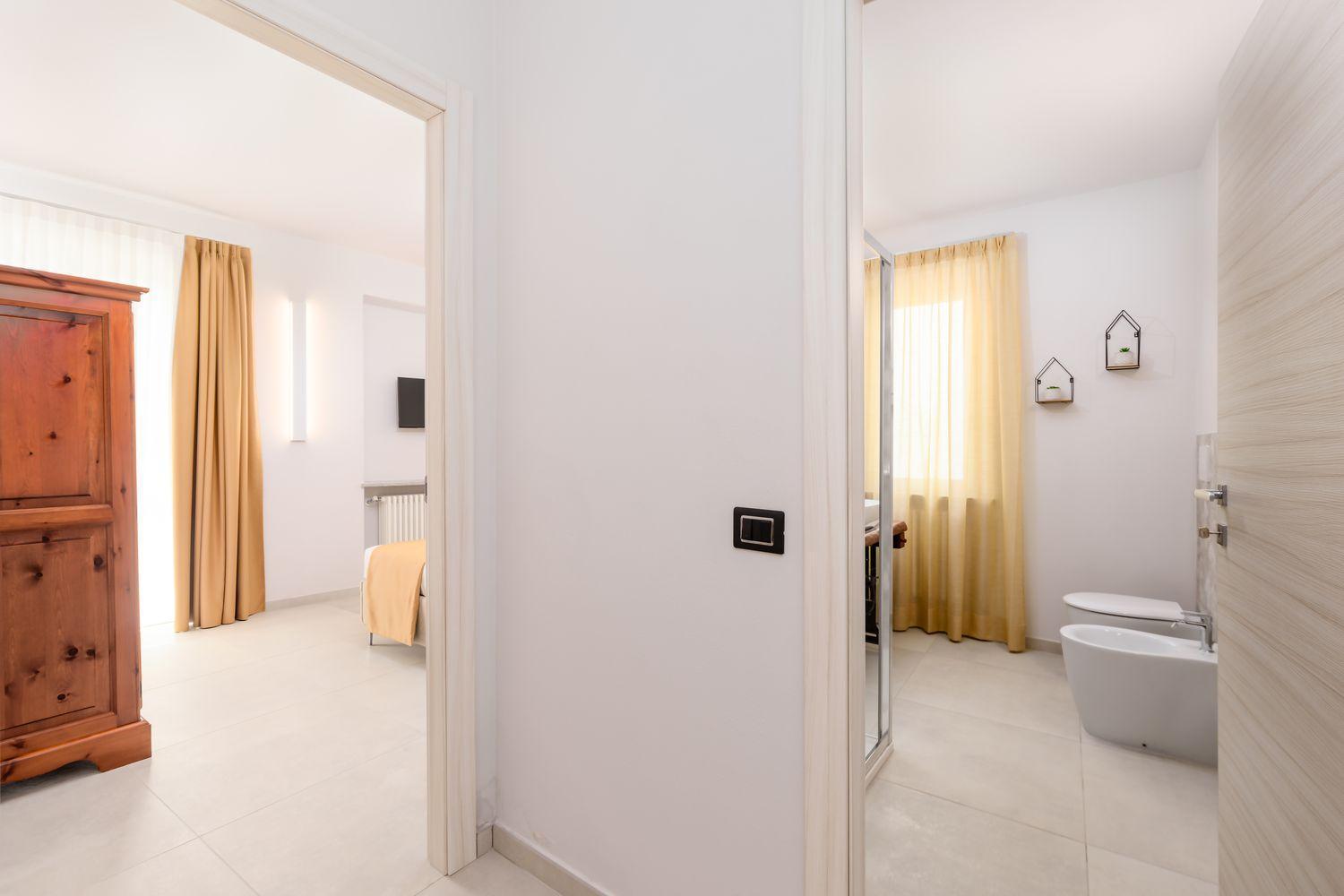 La Grignola Apartments Canale Zimmer foto
